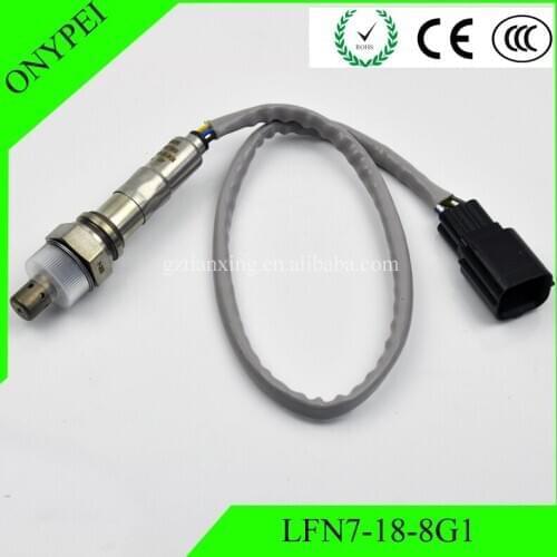 Oxygen Lambda Sensor LFL7-18-8G1B LFN7-18-8G1 For Mazda 3 Sport Mazda 5 2.0 2.3L LFL7188G1B LFN7188G1