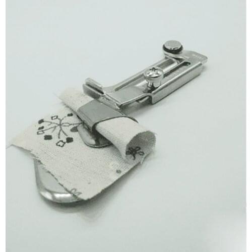 Overlock folder A11/S72L SWING HEMMER/FOLDER/BINDER/SEWING PARTS for 1 needle lockstitch 1''HEMMER ALL SIZE