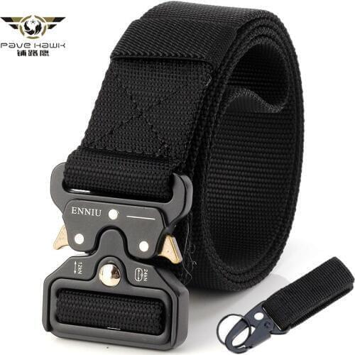 Pave Hawk Men's Belts