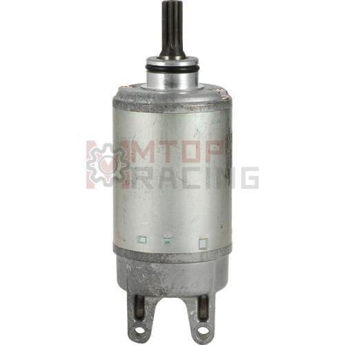OEM Used Motorcycle Starter Motor For Suzuki GSX1300BK B-King 2008 2009 2010 2011 2012 Engine Part Motor Assy Starting