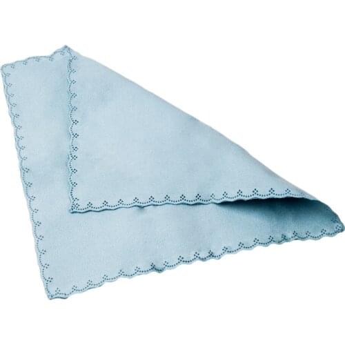 Woodwind Clean Cloth Tool For Trumpet Flute Clarinet Sax Parts Accessories