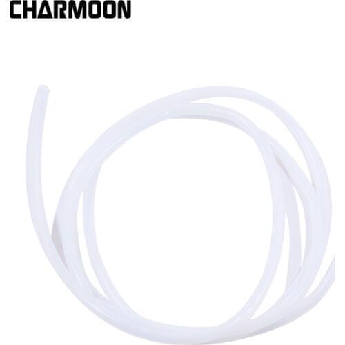 1M PTFE Tube PiPe 3D Printers Parts J-head Hotend Bowden Extruder V5 V6 1.75mm 3mm Filament ID 2mm 3mm 4mm Part New