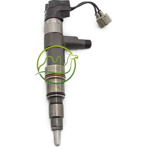 Remanufactured Common Rail Diesel Fuel Injector 0445120095