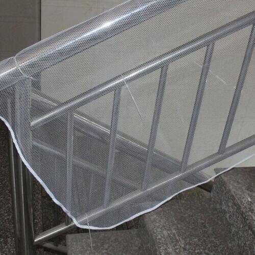 High Rating Stairs Garden Safety Netting Home Balcony Staircase Thick Mesh Net Baby Proofing Banister Railing Guard Netting New