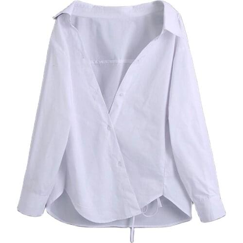 Willshela Women's Big Shirts