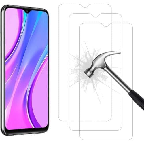 Protective Glass for Redmi Note 9 Pro Max 9s 9A 9C Protector for Redmi K20 Pro K30 Pro K30i 5g Glass