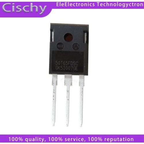 10pcs/lot MBQ50T65FESC MBQ50T65FDSC 50T65FDSC 50T65FDHC 50T65