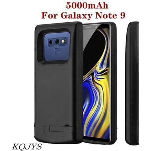 Power Bank Battery Charger Cases For Samsung Galaxy Note 9 Battery Case Battery Charging Cover for Galaxy Note 9 Power Case