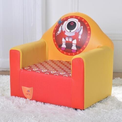 Childrens sofa seat girl princess cartoon single small sofa baby chair baby learning seat