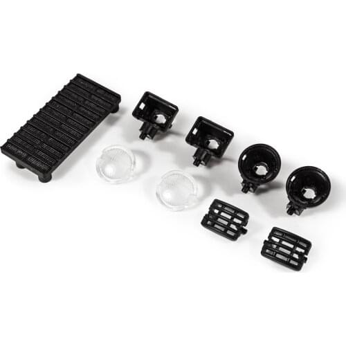 FMS 1:18 Atlas Light Mount Set C2009 RC Car spare parts for 1/18 Atlas 6X6