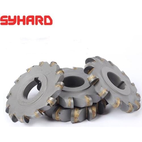 Tungsten Steel U-Type Slot Convex Milling Cutter R2.5/R3/R4/R5/R6 Milling Cutter