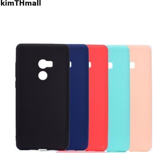 kimTHmall Phone Cases Xiaomi Mi Mix 2
