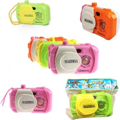 Mini Digital Camera Toys For Kids Photography Props Cute Baby Child Birthday Gift Outdoor Game