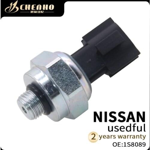 CHENHO BRAND New Oil Pressure Sensor Power Steering Pressure Pump-sensor Sensor Switch For Nissan Infiniti 49763-6N20A