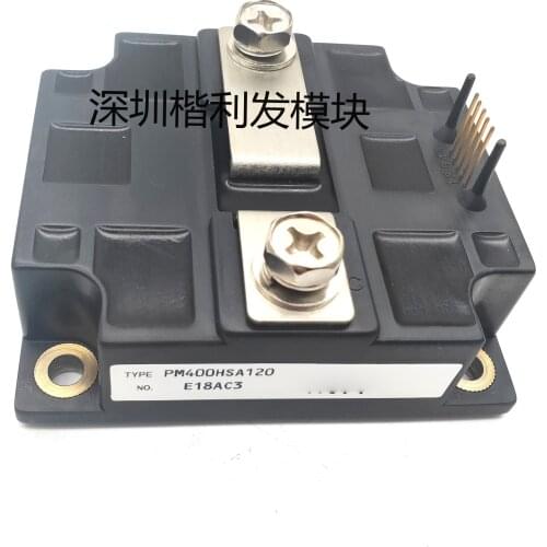 PM400HSA120 Original, Can Provide Test, 1 Year Warranty