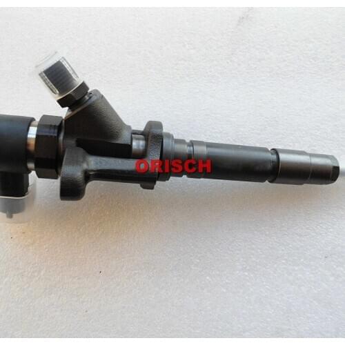 Genuine and Original Common Rail Injector 0445120048 for MIT SUBISHI 4M50 ME223749