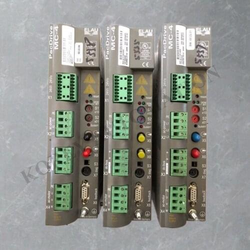 ELAU Drive MC-4/11/01/400 MC-4/11/03/400