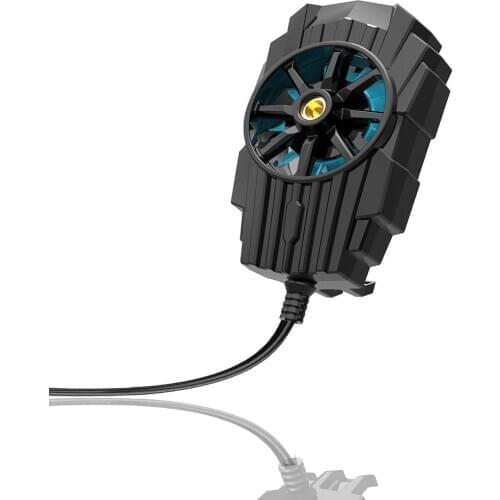 Cooling System Heat Sink Cooler Fan PUBG Gaming Radiator Universal Mobile Phone USB Heat Sink System Gaming Radiator