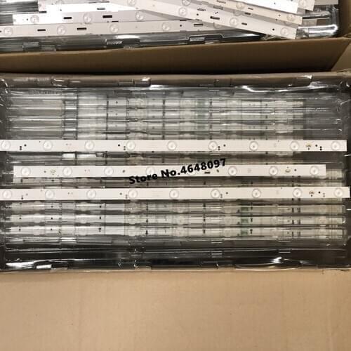 LED Backlight Strip Lamp For MTV-3223LW LED315D8-ZC14-03 LED315D9 LE32F8210 32EU3100 LD32U3100 LE32MXF5 LED32A700 32PAL5358/T3