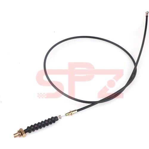 1200MM Brake cable, front drum brake cable, suitable for front drum brake cable of scooter booster bicycles
