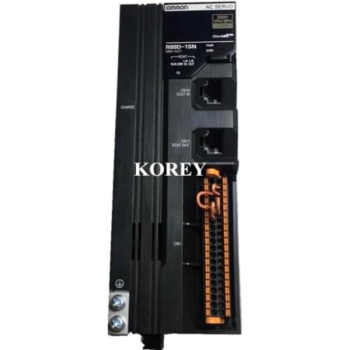 Omron Servo Driver R88D-1SN06F-ECT R88D-1SN10F-ECT NEW In Stock