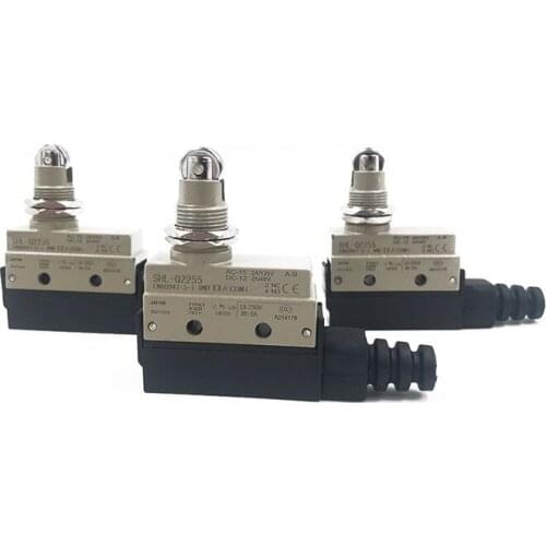 High Quality OMRON Type Limit Switch SHL-Q2255 Micro Switch SHL Q2255 Travel switch