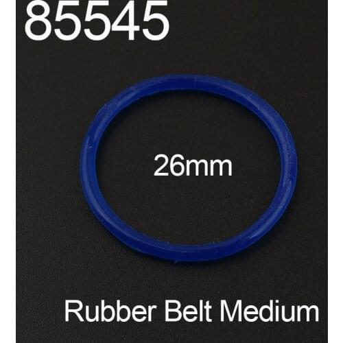10pcs 85545 High-Tech Rubber Belt 4x4 [26mm ID] MOC Building Blocks Bricks rubber band Parts accessories DIY Toys