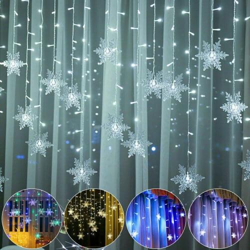 WAKYME LED Garlands