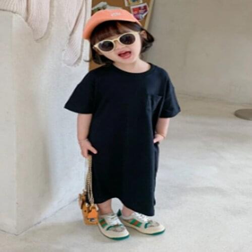 YEMOCILE Casual Dresses For Girls