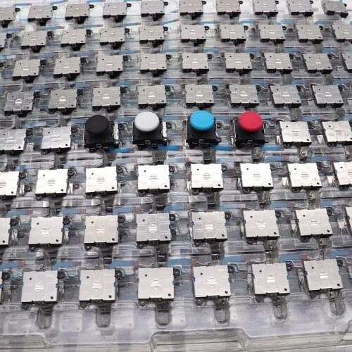 10PCS Original For Nintendo Switch Lite & Joy Con Controller Joypad 3D Analog Joystick Thumb Stick Joystick Sensor Module