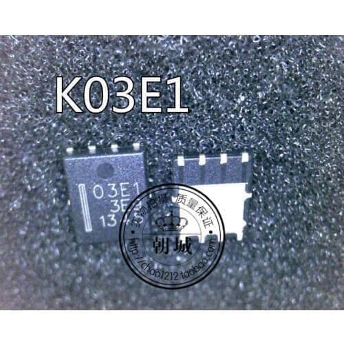 K03E1 RJK03E1DNS K03EO K03E0 RJK03E0DNS QFN