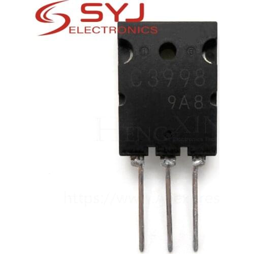 5pcs/lot 2SC3998 C3998 TO-247 In Stock