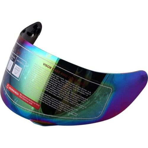 80% Hot Sale Motorcycle Motorbike Helmet Shield Replacement Full Face Visor Lens for K5 K3-SV