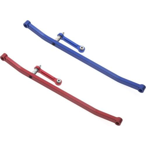 Remote Control Car Parts Model Parts Metal Kits Replacement Part Steering Rod Kit for 1/8 Car 69HE