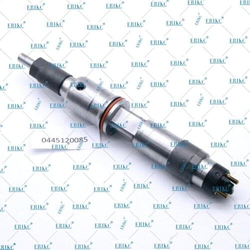 ERIKC Fuel Injector Manufacturer 0445120085 Common Rail Diesel Injection Nozzle Spray 0 445 120 085