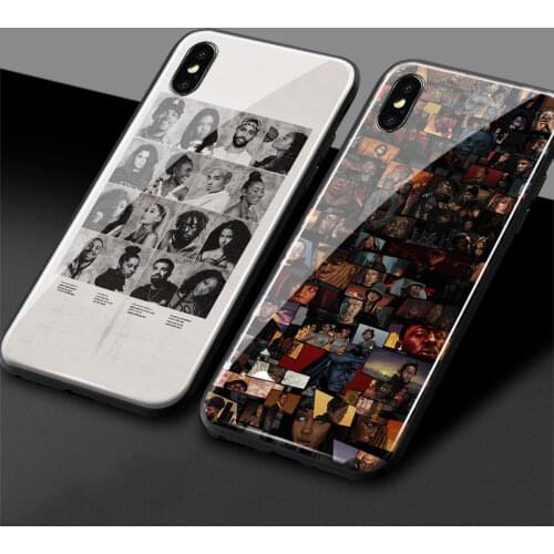 HOSSSBROS Silicone Phone Cases