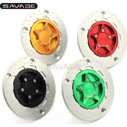 Fuel Tank Cap For HONDA CMX 300 500 Rebel MSX 125 GROM SF 2017 2018 2019 Motorcycle Accessories Gas Feul Oil Cover Keyless CNC