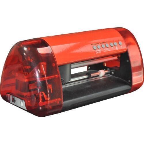 DC-330 A3 Mini Vinyl Cutter and Plotter with Contour Cut Function Vinyl Cutting Plotter Free shipping by DHL