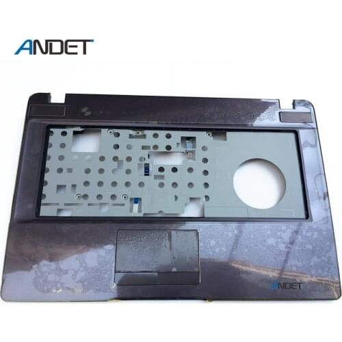 New Original for Lenovo Ideapad Z470 Z475 Palmrest Keyboard Bezel Case Cover with Touchpad Gray 33KL6TCLV80 EAKL6008010 31049437