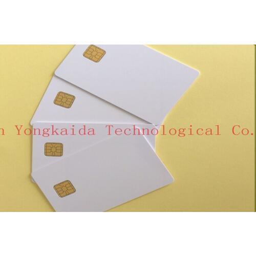 Wholesale 1000PCS/lot 4442 contact ic card
