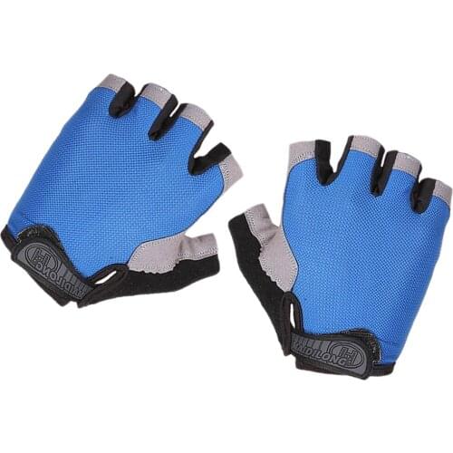 Men & Women Outdoor Sports Fitness Half Finger Gloves Multi-use Tool Outdoor Tool for Cycling Hiking Driving Camping