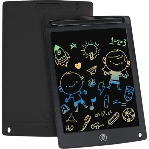 8.5Inch Electronic Drawing Board LCD Screen Writing Tablet Digital Graphic Drawing Tablets Electronic Handwriting Pad Board+Pen