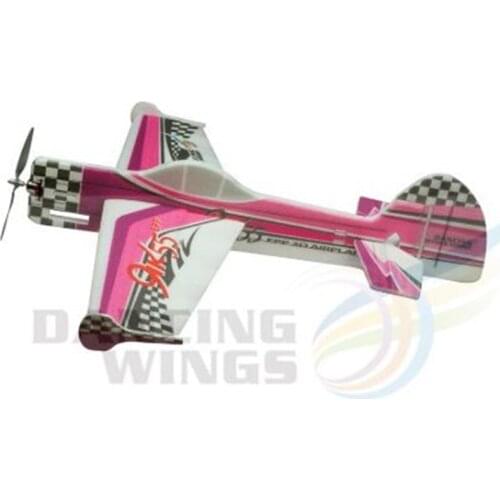 Remote Control Trainer Plane EPP Foam YAK55 800mm 3D Flying Aerobatic Model