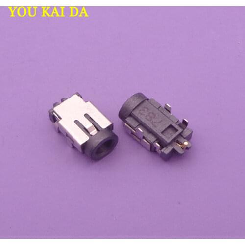 3pieces/lot 5 Pin Genuine NEW Laptop AC DC Power Jack socket Charging Port Adapter Connector For ASUS Zenbook UX31E UX21E series