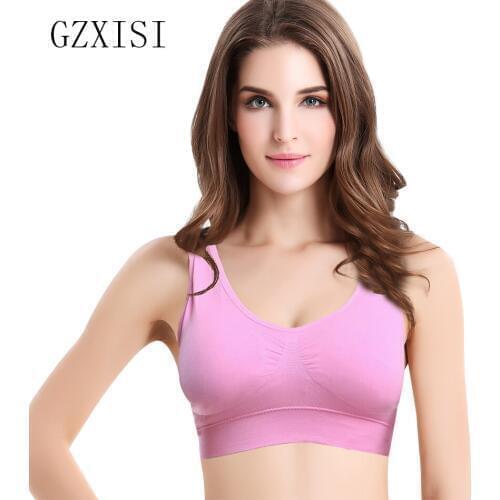 Plus Size Bra Cami Tank Top Women Body Shaper seamless Removable slimming Shaper Underwear Slimming Shapewear crop corset top