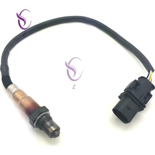 LSU 4.9 Wideband 02 oxygen sensor 5 wire 350mm long OEM 0258017123 0 258 017 123