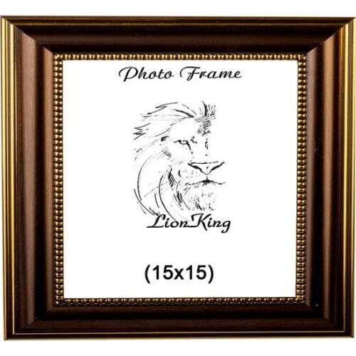 Modern 15 X15 Square Frames and Glazed Coffee фоторамка коллаж Photo frame
