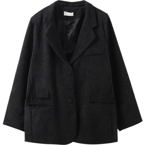 SURUFENG Women's Casual Blazers