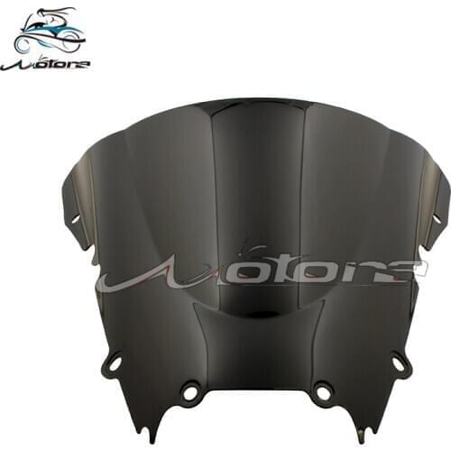 Motorcycle Windscreen Windshield For YZF600 YZF 600 YZF-R6 YZFR6 R6 1998 1999 2000 2001 2002 98 99 00 01 02