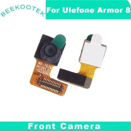 New Original Ulefone Armor 8 8.0MP Front Camera Repair Parts Replacement For Ulefone Armor 8 Phone